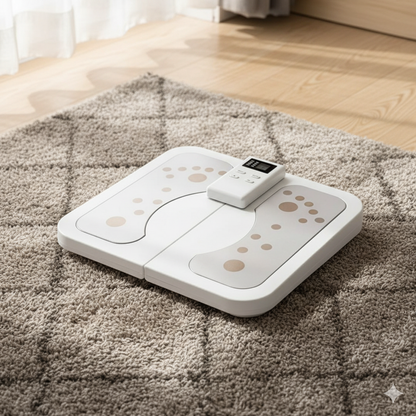 MASAJEADOR DE PIES MAGNÉTICO PRO