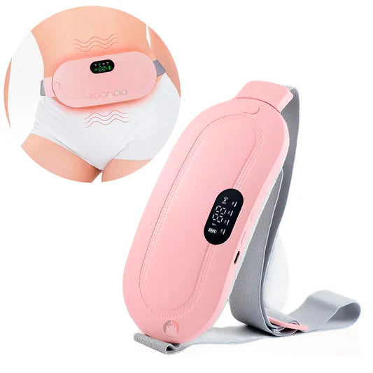 CINTURÓN PARA ALIVIO MENSTRUAL