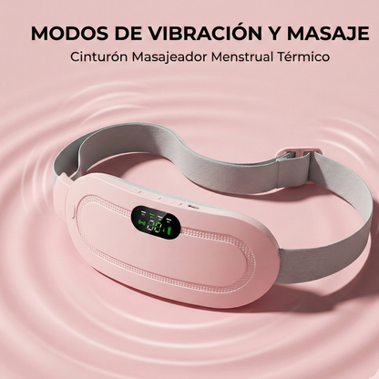 CINTURÓN PARA ALIVIO MENSTRUAL
