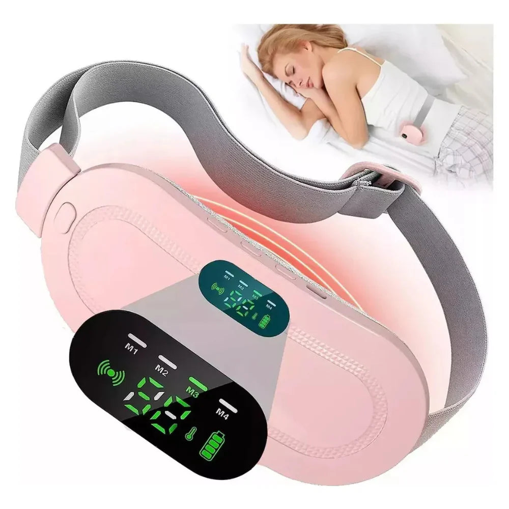 CINTURÓN PARA ALIVIO MENSTRUAL